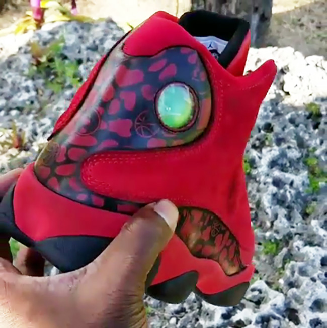 888164-601,AJ13,Air Jordan 13 888164-601AJ13 光棍节配色 Air Jordan 13 “What Is Love” 实物提前近赏 888164-601,AJ13,Air Jordan 13 888164-601AJ13 光棍节配色 Air Jordan 13 “What Is Love” 实物提前近赏