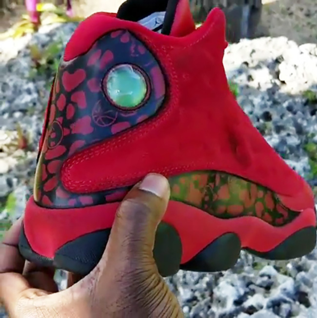888164-601,AJ13,Air Jordan 13 888164-601AJ13 光棍节配色 Air Jordan 13 “What Is Love” 实物提前近赏 888164-601,AJ13,Air Jordan 13 888164-601AJ13 光棍节配色 Air Jordan 13 “What Is Love” 实物提前近赏