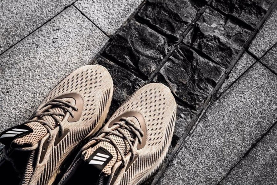 adidas,Alpha Bounce 休闲装扮!adidas Alpha Bounce “Beige” 抢先预览 adidas,Alpha Bounce 休闲装扮!adidas Alpha Bounce “Beige” 抢先预览