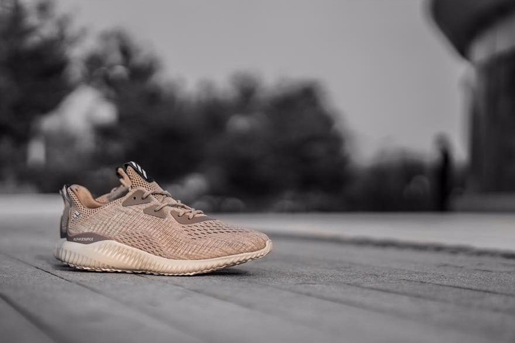 adidas,Alpha Bounce 休闲装扮!adidas Alpha Bounce “Beige” 抢先预览 adidas,Alpha Bounce 休闲装扮!adidas Alpha Bounce “Beige” 抢先预览
