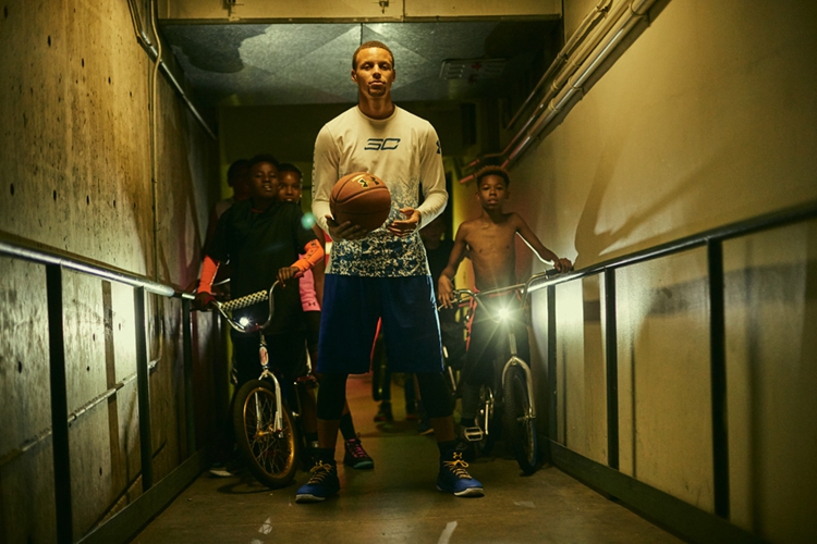 Under Armour,Curry 3 里面说这位小学生憋了一肚子火!UA 发布 Curry 3 球鞋宣传片 Under Armour,Curry 3 里面说这位小学生憋了一肚子火!UA 发布 Curry 3 球鞋宣传片