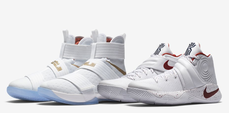 Nike,LeBron Soldier 10 重回赛点!Game 6 冠军套装发售信息 Nike,LeBron Soldier 10 重回赛点!Game 6 冠军套装发售信息