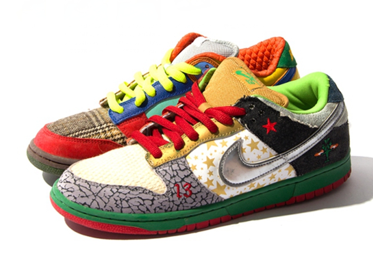 What the,球鞋定制,Nike SB 另辟蹊径!Nike SB “What the Dunk Box” 球鞋定制欣赏 What the,球鞋定制,Nike SB 另辟蹊径!Nike SB “What the Dunk Box” 球鞋定制欣赏