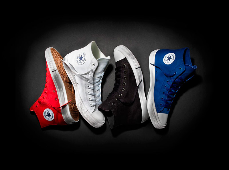 Converse,Chuck Taylor 脚感大升级!这双球鞋鼻祖将延续人手一双的节奏 Converse,Chuck Taylor 脚感大升级!这双球鞋鼻祖将延续人手一双的节奏