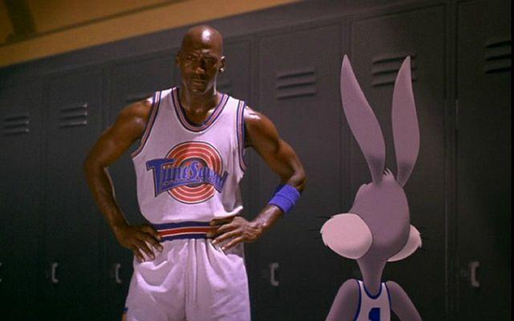 Jordan,Space Jam 大灌篮绝配!20 周年纪念款球衣即将发售 Jordan,Space Jam 大灌篮绝配!20 周年纪念款球衣即将发售