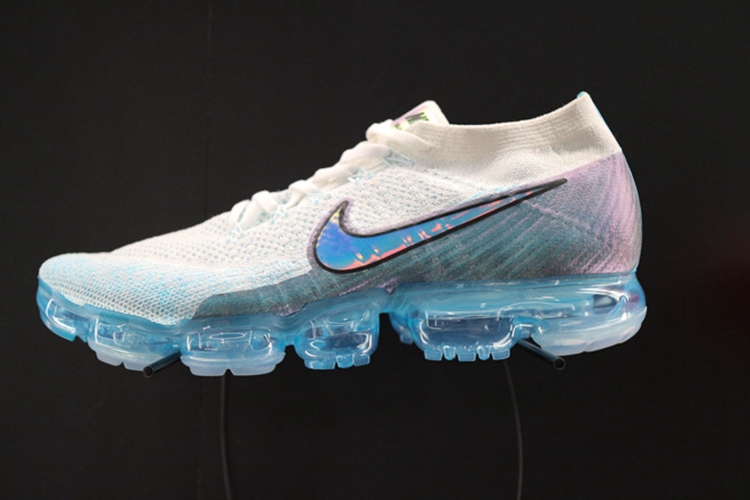 Nike,VaporMax 再次进化!Nike Air VaporMax 现身东京设计周 Nike,VaporMax 再次进化!Nike Air VaporMax 现身东京设计周