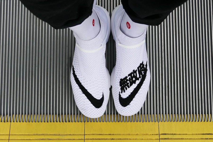 Nike,Air Presto Flyknit Ultra 无政府标识!Air Presto Flyknit Ultra “Uncaged Anarchy”限量发售 Nike,Air Presto Flyknit Ultra 无政府标识!Air Presto Flyknit Ultra “Uncaged Anarchy”限量发售