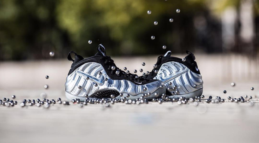 616750-004,Foamposite Pro,Foam 616750-004 Nike Air Foamposite Pro “Silver Surfer” 美图近赏 616750-004,Foamposite Pro,Foam 616750-004 Nike Air Foamposite Pro “Silver Surfer” 美图近赏