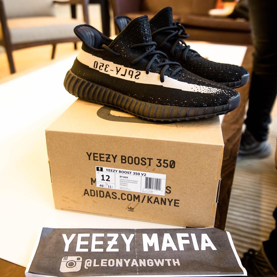 Yeezy 350 Boost,Yeezy 350 Boos 最新消息!Yeezy 350 Boost V2 将在 11 月 23 日发售! Yeezy 350 Boost,Yeezy 350 Boos 最新消息!Yeezy 350 Boost V2 将在 11 月 23 日发售!