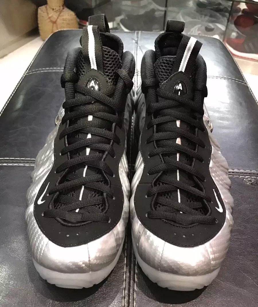 616750-004,Foamposite Pro,Foam 616750-004 明年 3 月!Nike Air Foamposite Pro “Silver Surfer” 全新实物图片 616750-004,Foamposite Pro,Foam 616750-004 明年 3 月!Nike Air Foamposite Pro “Silver Surfer” 全新实物图片