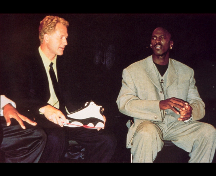 AJ13,Air Jordan 13 乔丹年幼遭吐槽?!AJ13 的设计灵感你知道么 AJ13,Air Jordan 13 乔丹年幼遭吐槽?!AJ13 的设计灵感你知道么