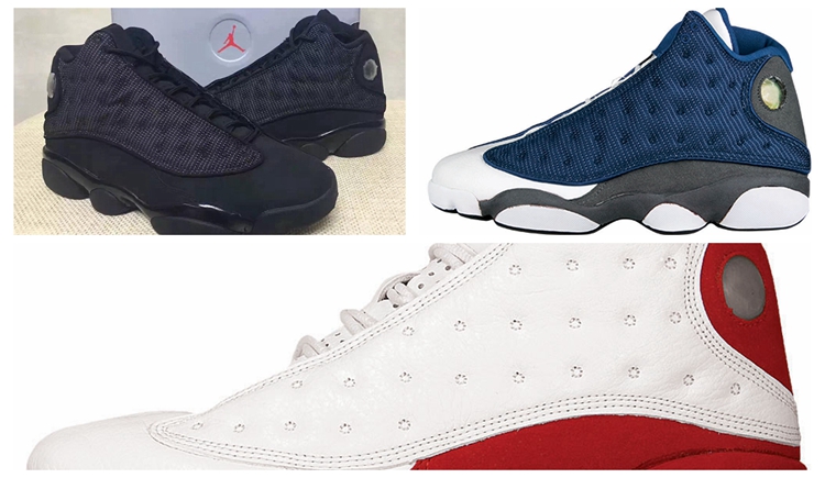 Air Jordan 13,AJ13 据说这是 2017 年 AJ13 复刻呼声最高的几款配色 Air Jordan 13,AJ13 据说这是 2017 年 AJ13 复刻呼声最高的几款配色