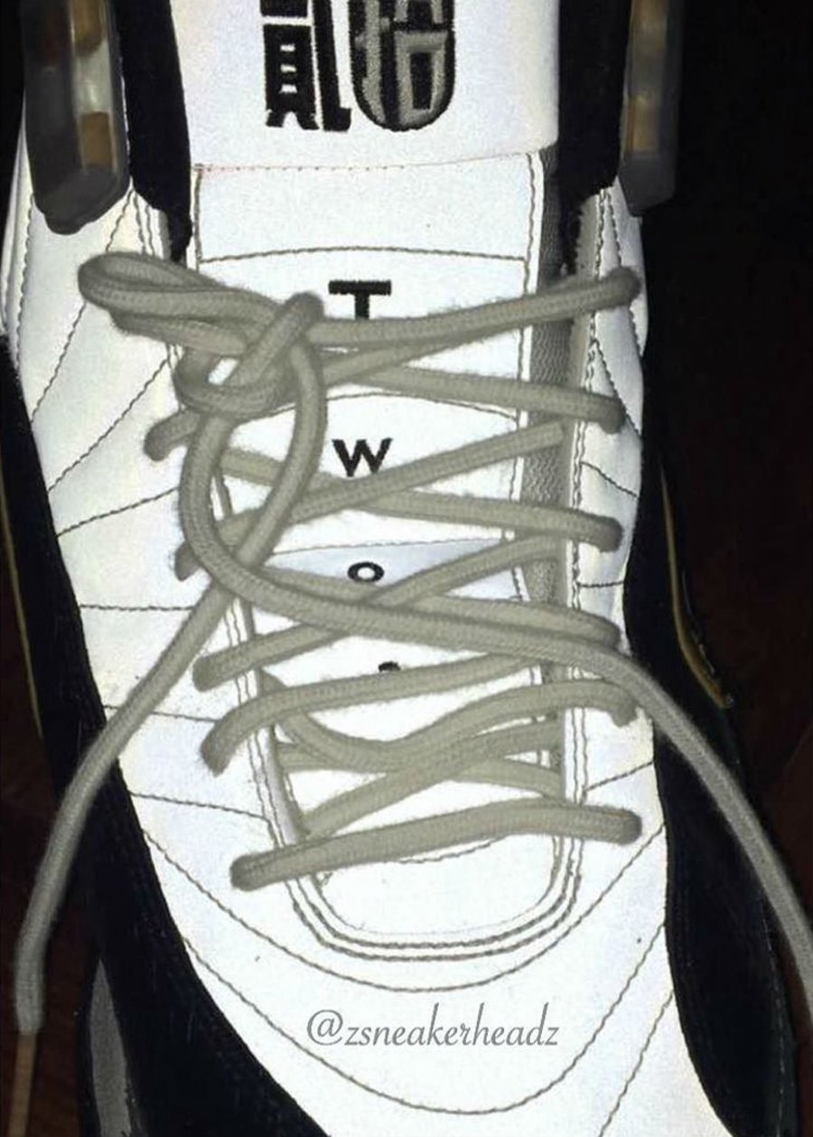 Air Jordan 12,AJ12 金扣变身 3M!Air Jordan 12 “Reflective” 整体鞋身曝光 Air Jordan 12,AJ12 金扣变身 3M!Air Jordan 12 “Reflective” 整体鞋身曝光