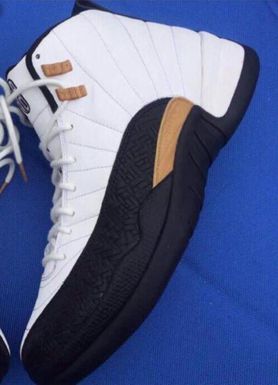Air Jordan 12,AJ12 金扣变身 3M!Air Jordan 12 “Reflective” 整体鞋身曝光 Air Jordan 12,AJ12 金扣变身 3M!Air Jordan 12 “Reflective” 整体鞋身曝光