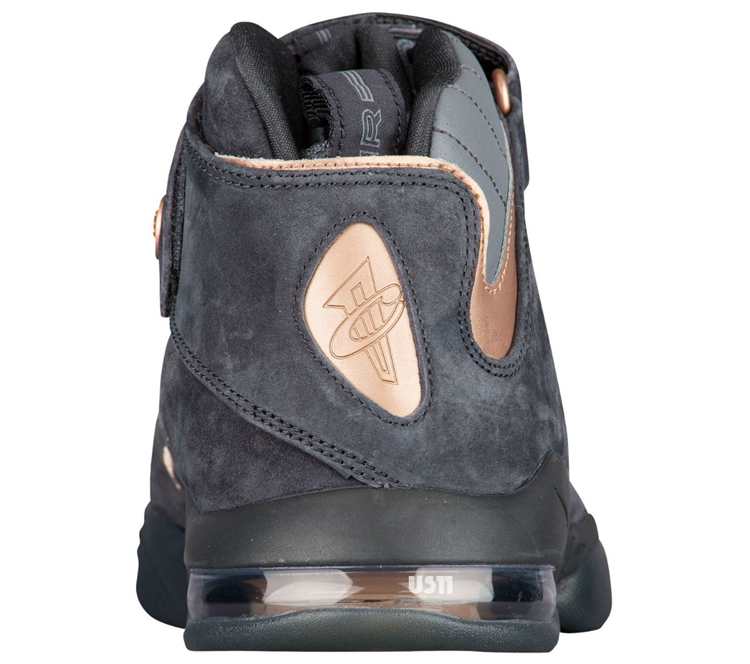 Nike,Penny 4 “便士”战靴回归!Nike Air Penny 4 “Copper” 全新配色即将登场 Nike,Penny 4 “便士”战靴回归!Nike Air Penny 4 “Copper” 全新配色即将登场