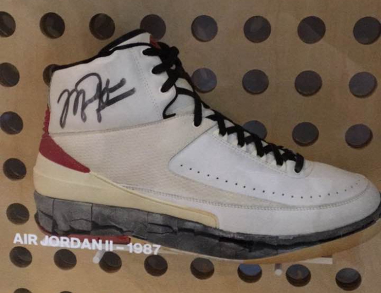 ComplexCon,AJ10,Air Jordan 10 外置气窗?!Air Jordan 10 早期设计图稿曝光 ComplexCon,AJ10,Air Jordan 10 外置气窗?!Air Jordan 10 早期设计图稿曝光