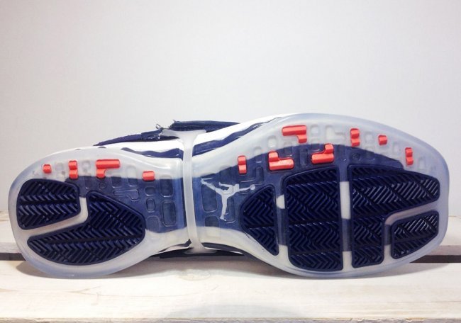 Air Jordan 16,AJ16 实物抢先看!Air Jordan 16 “Midnight Navy” 下月回归 Air Jordan 16,AJ16 实物抢先看!Air Jordan 16 “Midnight Navy” 下月回归