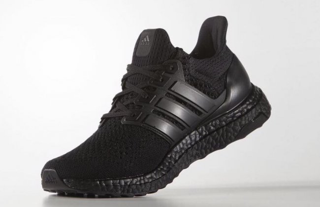 adidas,Ultra Boost,BA4677 暗黑骑士!adidas Ultra Boost “Triple Black” 发售日期确定 adidas,Ultra Boost,BA4677 暗黑骑士!adidas Ultra Boost “Triple Black” 发售日期确定