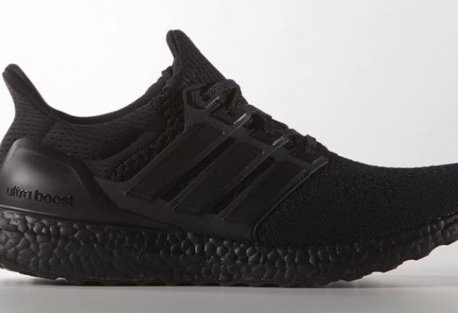 adidas,Ultra Boost,BA4677 暗黑骑士!adidas Ultra Boost “Triple Black” 发售日期确定 adidas,Ultra Boost,BA4677 暗黑骑士!adidas Ultra Boost “Triple Black” 发售日期确定