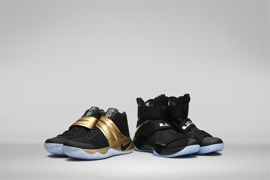 NIKEiD 限时限量!你可以 NIKEiD 定制你专属的 Four Wins 总冠军套装! NIKEiD 限时限量!你可以 NIKEiD 定制你专属的 Four Wins 总冠军套装!
