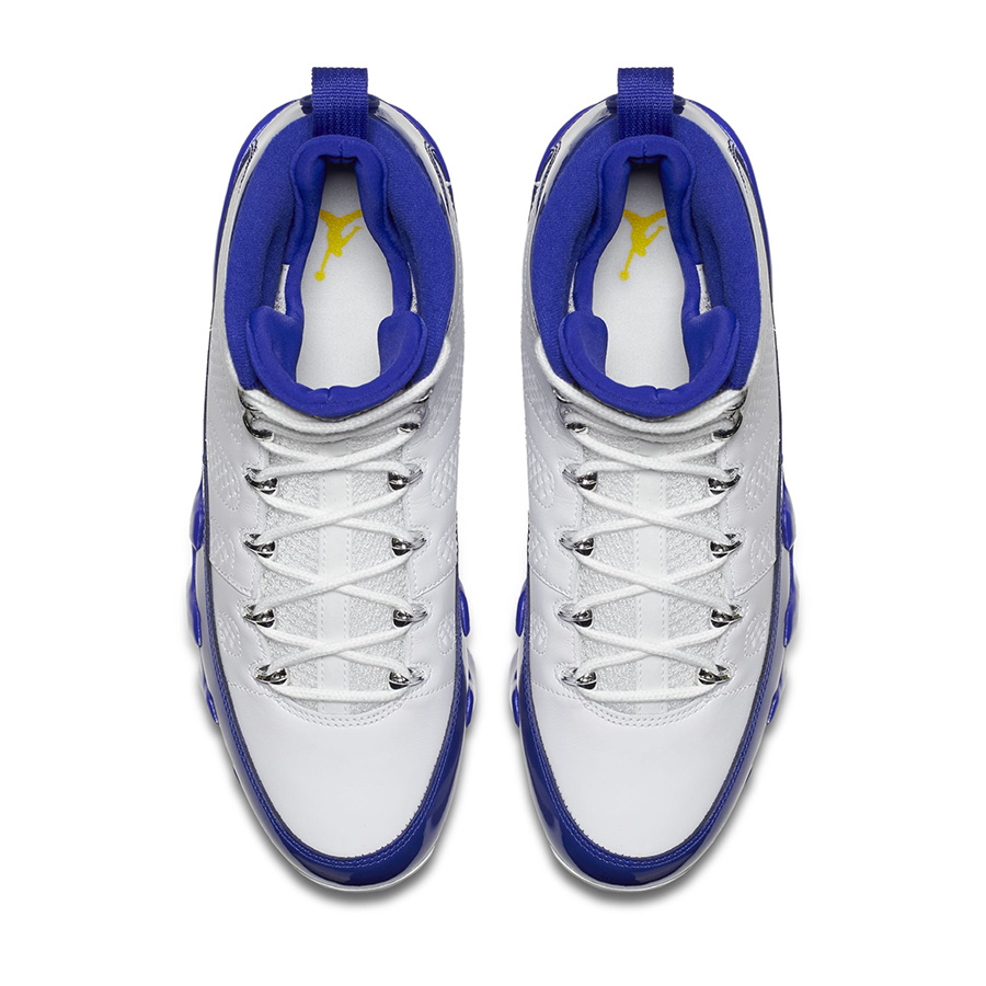 302370-121,AJ9,Air Jordan 9 302370-121AJ9 曾经的科比专属!Air Jordan 9 “Lakers” PE 即将发售 302370-121,AJ9,Air Jordan 9 302370-121AJ9 曾经的科比专属!Air Jordan 9 “Lakers” PE 即将发售