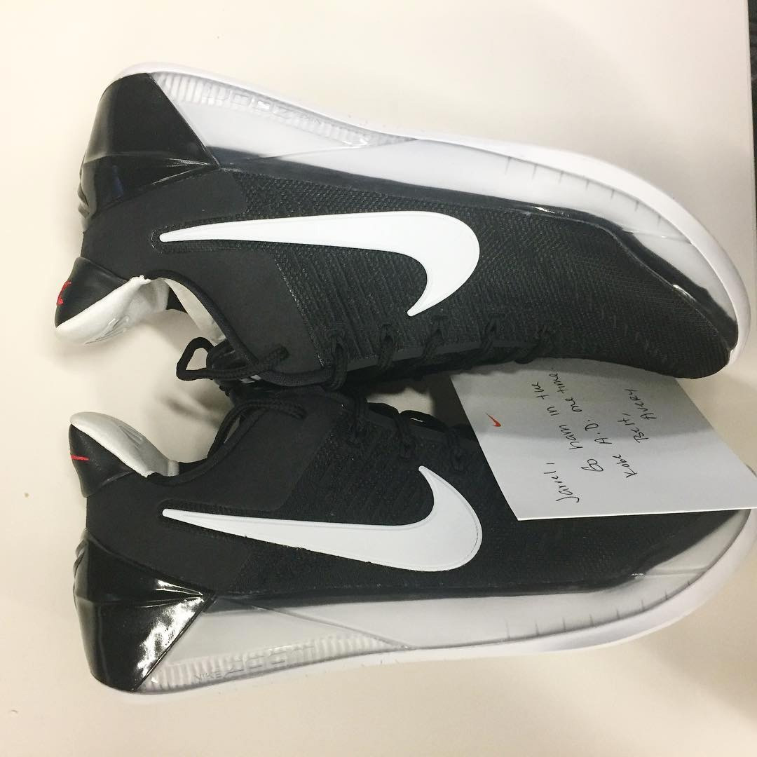 Kobe AD,Nike,852427-010 AD852427-010 提前感受!Nike Kobe A.D. 实物图片 Kobe AD,Nike,852427-010 AD852427-010 提前感受!Nike Kobe A.D. 实物图片