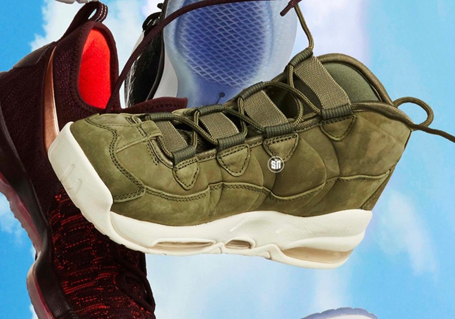 Nike,Air Max Uptempo 97,Air Ma 款款经典!三双 Nike Uptempo 球鞋即将重磅回归 Nike,Air Max Uptempo 97,Air Ma 款款经典!三双 Nike Uptempo 球鞋即将重磅回归