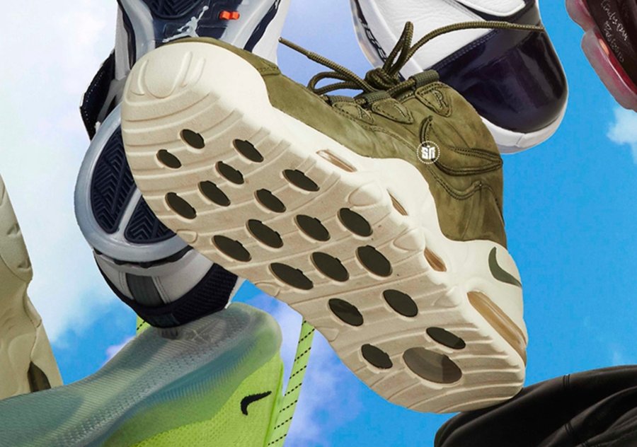 Nike,Air Max Uptempo 97,Air Ma 款款经典!三双 Nike Uptempo 球鞋即将重磅回归 Nike,Air Max Uptempo 97,Air Ma 款款经典!三双 Nike Uptempo 球鞋即将重磅回归