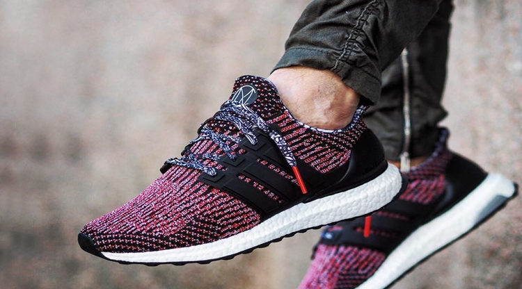 adidas,Ultra Boost 新年别注抢先看!adidas Ultra Boost 3.0 “CNY” 美图近览 adidas,Ultra Boost 新年别注抢先看!adidas Ultra Boost 3.0 “CNY” 美图近览