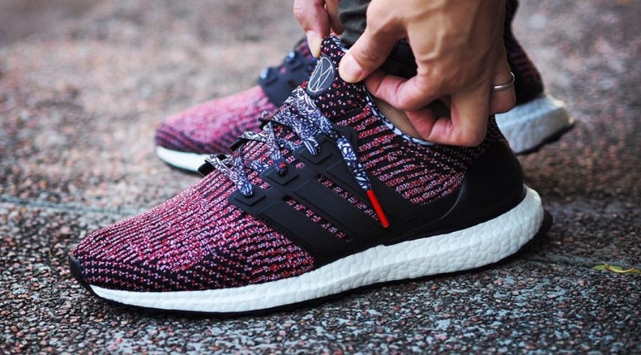 adidas,Ultra Boost 新年别注抢先看!adidas Ultra Boost 3.0 “CNY” 美图近览 adidas,Ultra Boost 新年别注抢先看!adidas Ultra Boost 3.0 “CNY” 美图近览