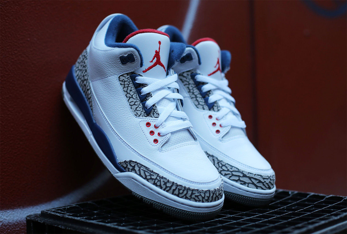 854262-106,AJ3,Air Jordan 3 854262-106AJ3 百分百的元年复刻!Air Jordan 3 “True Blue” 高清图赏 854262-106,AJ3,Air Jordan 3 854262-106AJ3 百分百的元年复刻!Air Jordan 3 “True Blue” 高清图赏