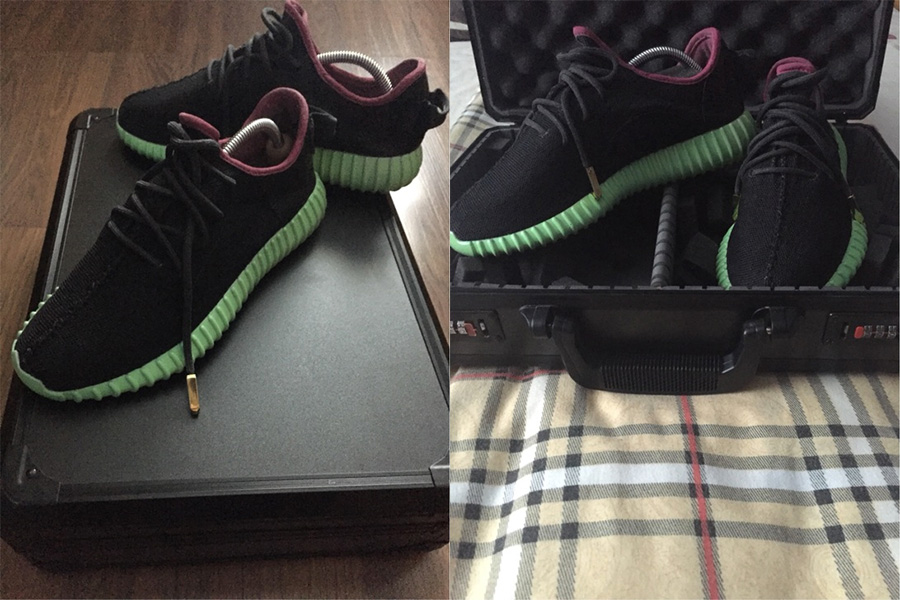 Yeezy 350 Boost,Yeezy 球鞋圈最有挑战的事情,就是转卖一双定制球鞋! Yeezy 350 Boost,Yeezy 球鞋圈最有挑战的事情,就是转卖一双定制球鞋!