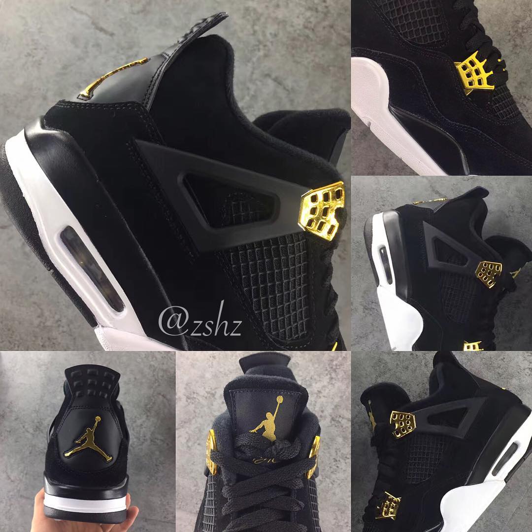 308497-032,AJ4,Air Jordan 4 308497-032AJ4 明年 1 月发售!黑金装扮首次登陆 Air Jordan 4 308497-032,AJ4,Air Jordan 4 308497-032AJ4 明年 1 月发售!黑金装扮首次登陆 Air Jordan 4