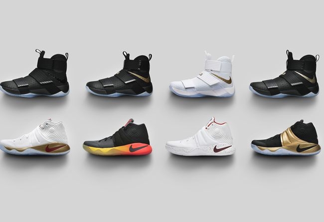 Nike,Four Wins,LeBron Soldier 冠军之路!Nike “Four Wins” 冠军套装美图近赏 Nike,Four Wins,LeBron Soldier 冠军之路!Nike “Four Wins” 冠军套装美图近赏