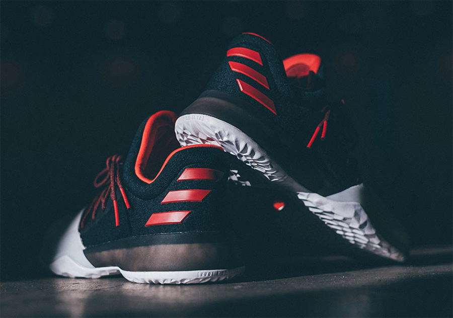 Harden Vol 1,adidas 本月底上架!adidas Harden Vol. 1 国内发售日期确定 Harden Vol 1,adidas 本月底上架!adidas Harden Vol. 1 国内发售日期确定