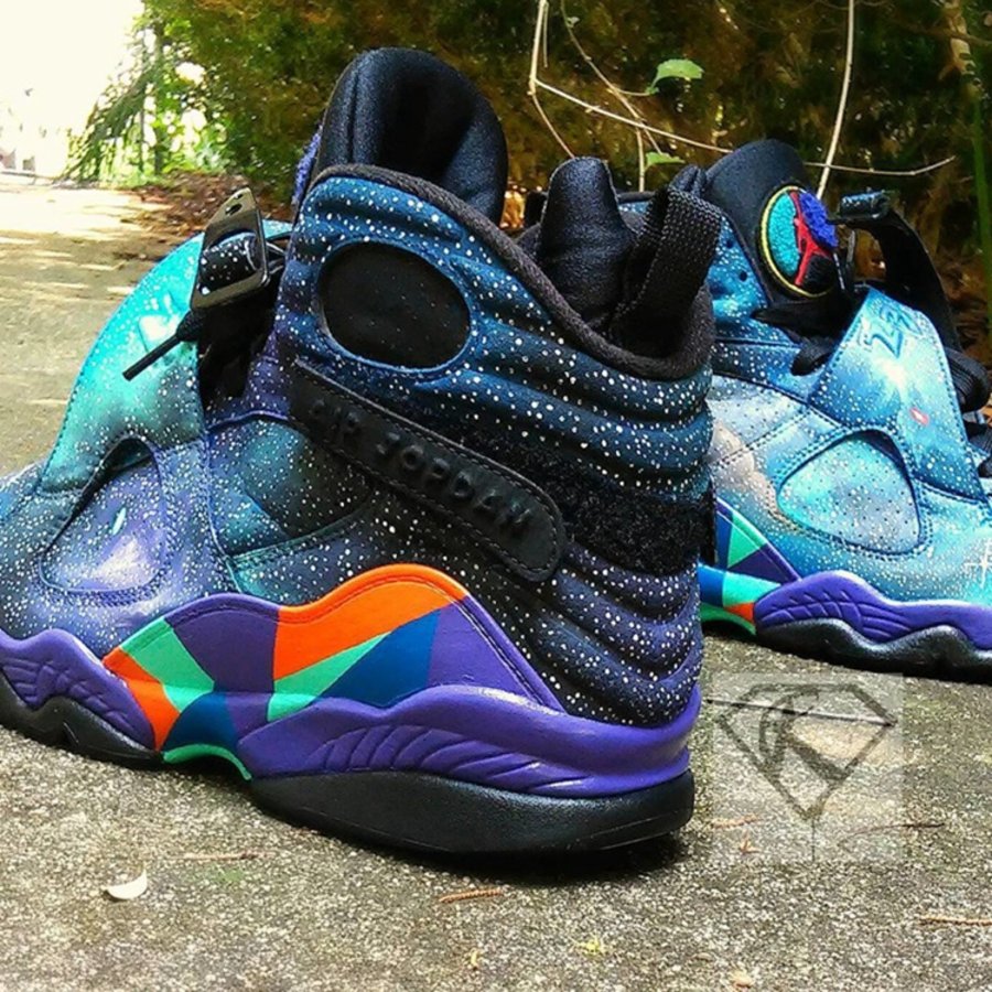michael jordan sneakers space jam