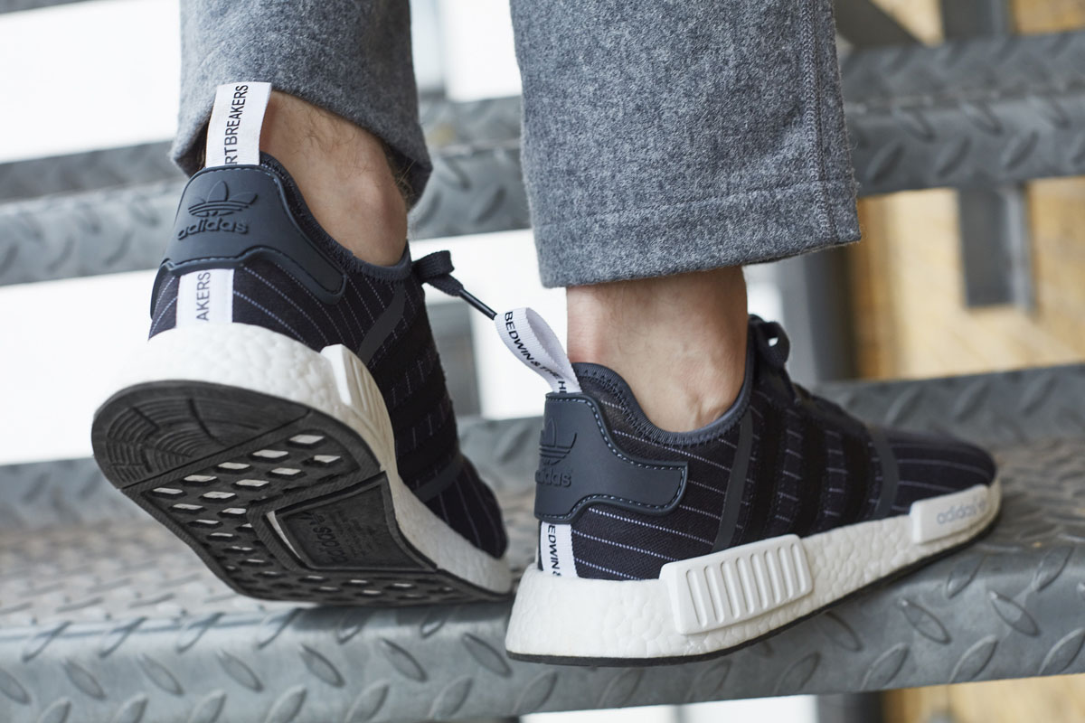 adidas,Originals NMD 简约风尚!Bedwin & the Heartbreakers x adidas 秋冬联名系列 adidas,Originals NMD 简约风尚!Bedwin & the Heartbreakers x adidas 秋冬联名系列
