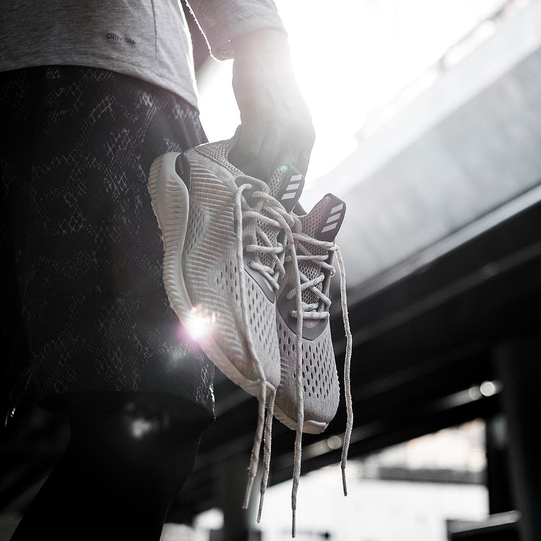 Alpha Bounce,adidas 鞋面升级!adidas Alpha Bounce EM 新款亮相! Alpha Bounce,adidas 鞋面升级!adidas Alpha Bounce EM 新款亮相!