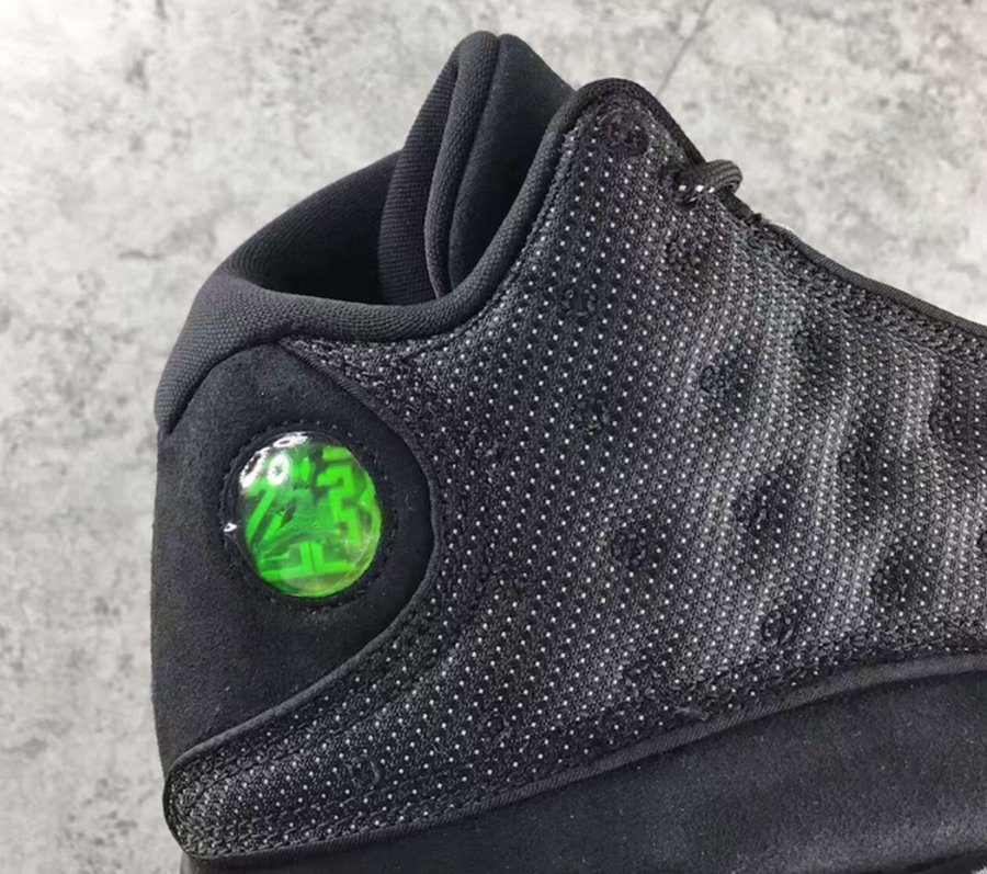 Air Jordan 13,AJ13,414571-011 3M +元年鞋盒!这款 Air Jordan 13 “Black Cat” 可谓亮点十足 Air Jordan 13,AJ13,414571-011 3M +元年鞋盒!这款 Air Jordan 13 “Black Cat” 可谓亮点十足