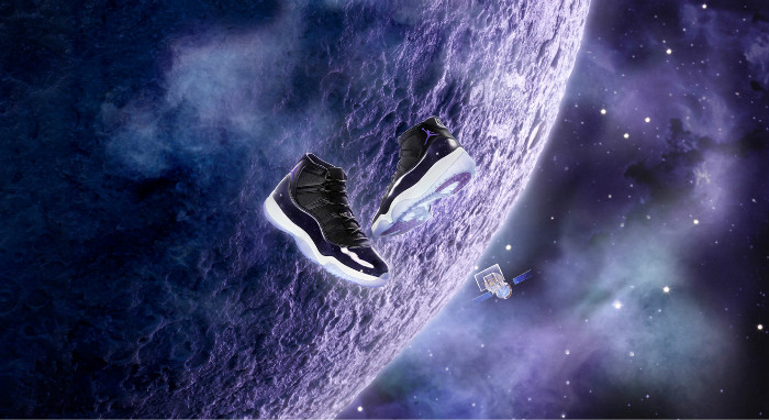 AJ11,Air Jordan 11,130690-400 帅到炸的 Space Jam 系列官方宣传图片 AJ11,Air Jordan 11,130690-400 帅到炸的 Space Jam 系列官方宣传图片