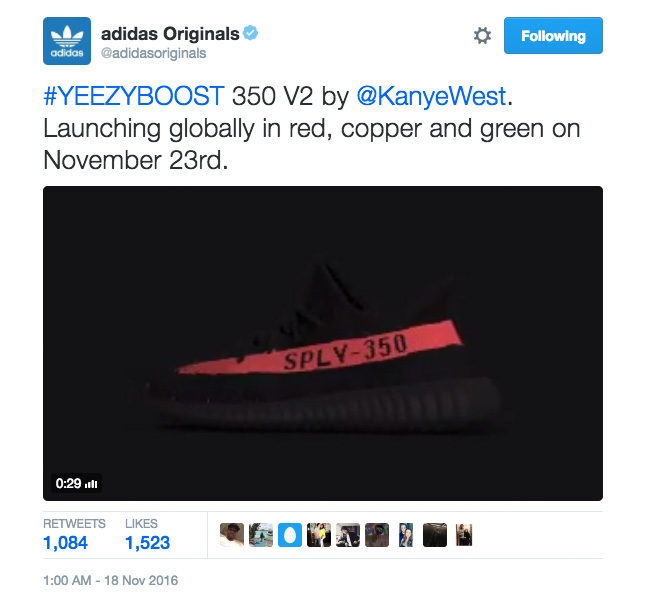 Yeezy 350 Boost V2,Yeezy 350 B 官方通告!Yeezy 350 Boost V2 三款新色下周发售! Yeezy 350 Boost V2,Yeezy 350 B 官方通告!Yeezy 350 Boost V2 三款新色下周发售!
