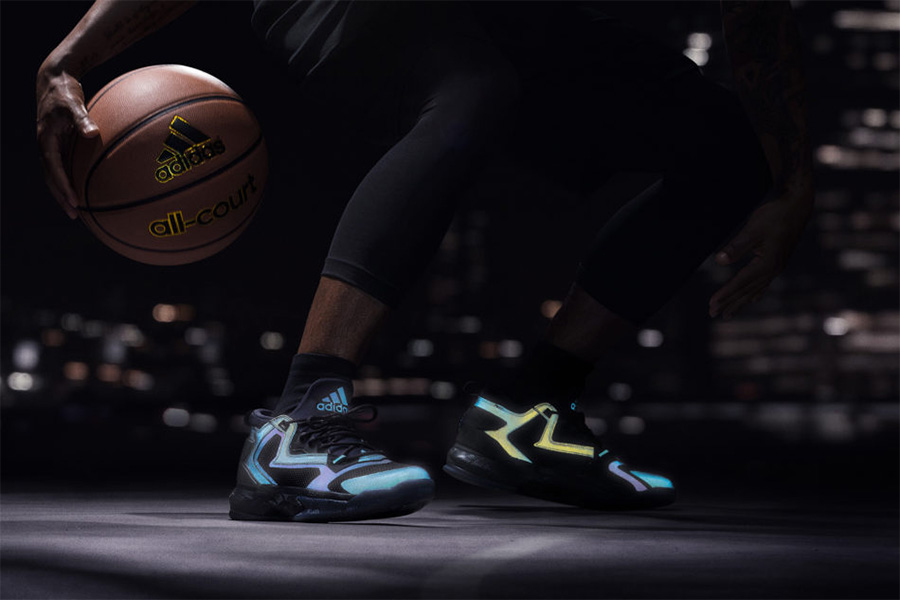 Crazy Explosive,adidas 炫彩夺目!adidas Basketball XENO 2016 系列亮相 Crazy Explosive,adidas 炫彩夺目!adidas Basketball XENO 2016 系列亮相