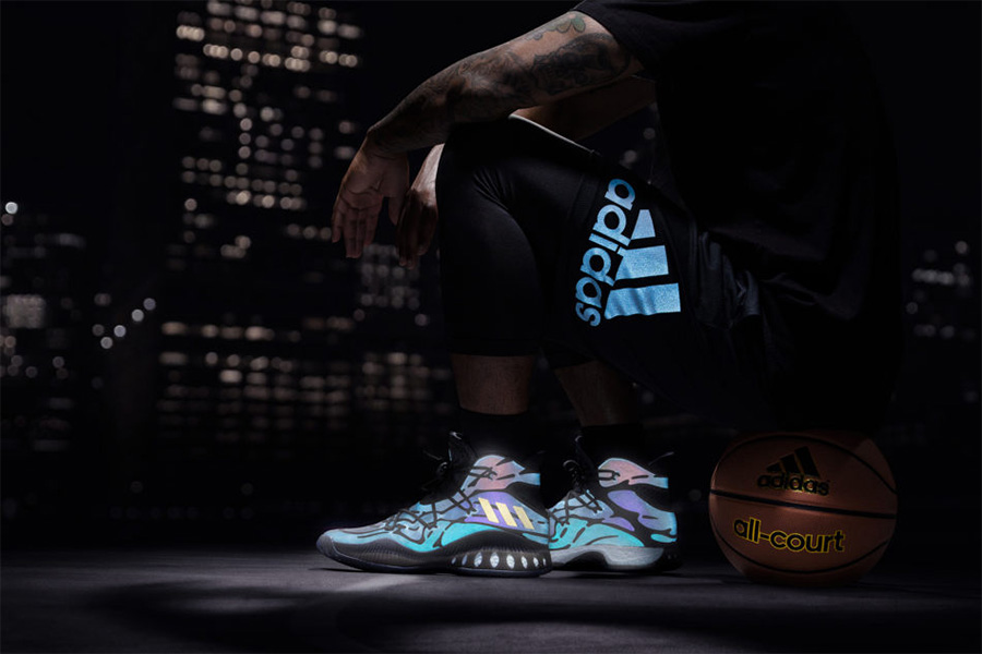 Crazy Explosive,adidas 炫彩夺目!adidas Basketball XENO 2016 系列亮相 Crazy Explosive,adidas 炫彩夺目!adidas Basketball XENO 2016 系列亮相