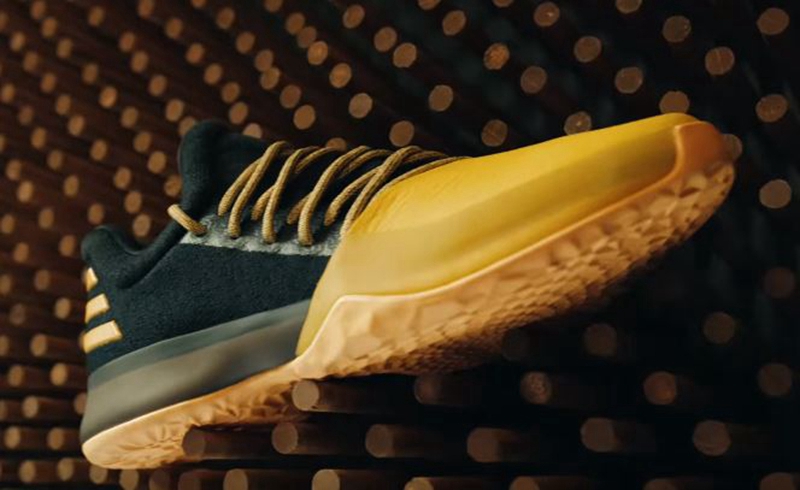 adidas,Harden Vol. 1 首度曝光!adidas Harden Vol. 1 “Black/Yellow” 活力亮相 adidas,Harden Vol. 1 首度曝光!adidas Harden Vol. 1 “Black/Yellow” 活力亮相