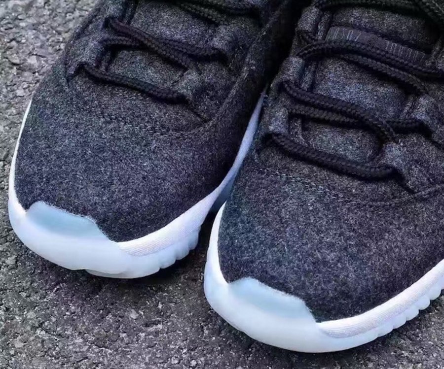Air Jordan 11,AJ11,378037-050 个性又保暖!羊毛版本 Air Jordan 11 “Wool” 定价释出 Air Jordan 11,AJ11,378037-050 个性又保暖!羊毛版本 Air Jordan 11 “Wool” 定价释出
