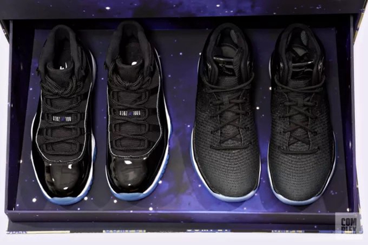 Air Jordan 11,AJ11,378037-003 超豪华礼盒登场!Air Jordan 11 “Space Jam” 套装近赏 Air Jordan 11,AJ11,378037-003 超豪华礼盒登场!Air Jordan 11 “Space Jam” 套装近赏