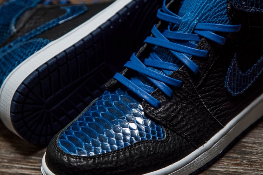 Air Jordan 1,AJ1,Air Force 1 奢华定制!Sole DXB 特别定制鞋款美图近赏 Air Jordan 1,AJ1,Air Force 1 奢华定制!Sole DXB 特别定制鞋款美图近赏