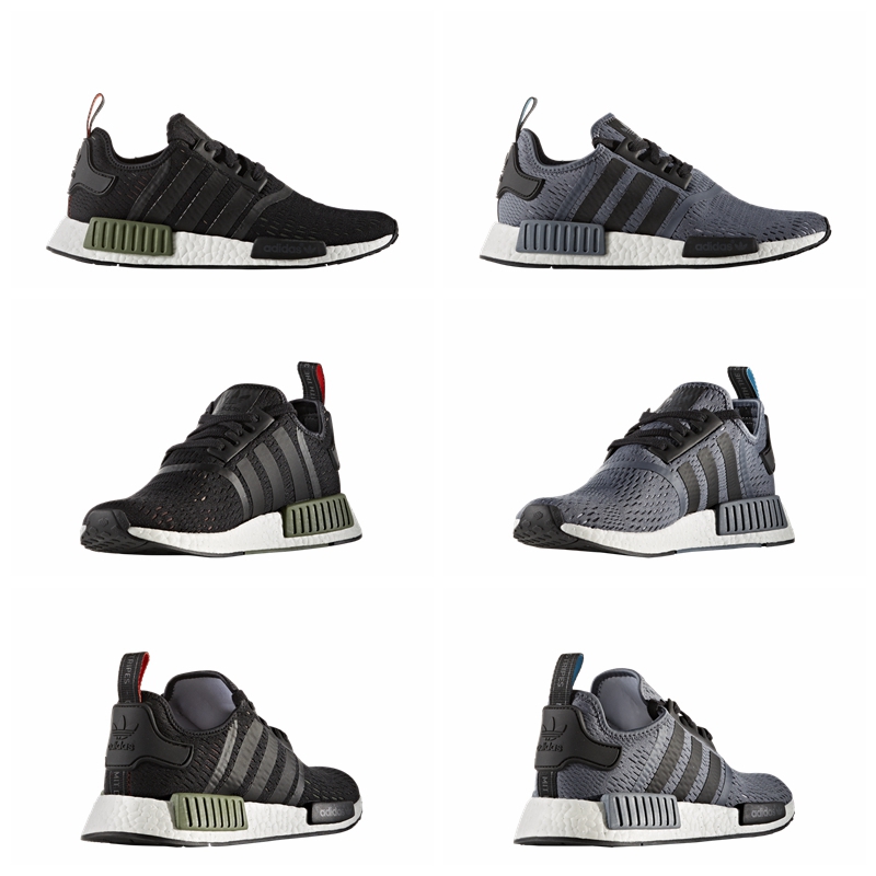adidas,NMD 质感全面升级!adidas NMD R1 & XR1 国内现已发售 adidas,NMD 质感全面升级!adidas NMD R1 & XR1 国内现已发售