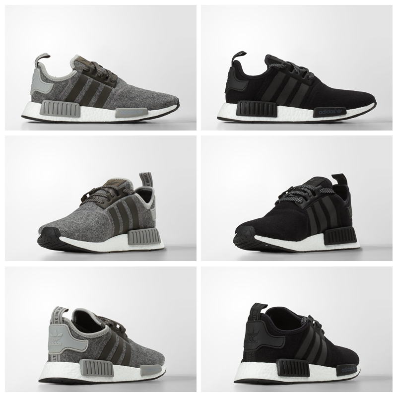 adidas,NMD 质感全面升级!adidas NMD R1 & XR1 国内现已发售 adidas,NMD 质感全面升级!adidas NMD R1 & XR1 国内现已发售