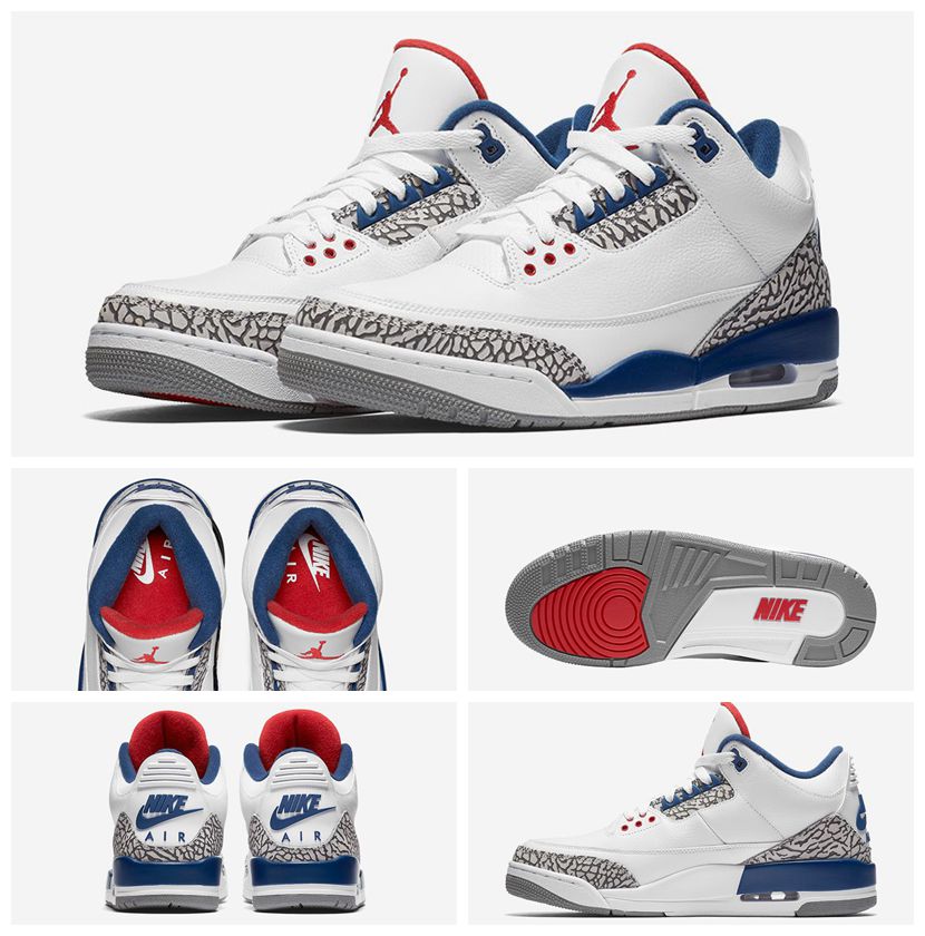 Air Jordan 3,AJ3,854262-106 全家族尺码登场!Air Jordan 3 “Ture Blue” 美图近览 Air Jordan 3,AJ3,854262-106 全家族尺码登场!Air Jordan 3 “Ture Blue” 美图近览